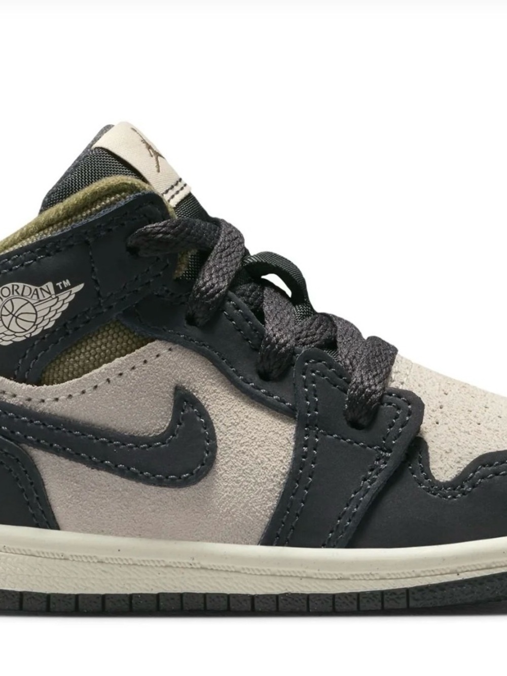 JORDAN 1 MID (TODDLER)